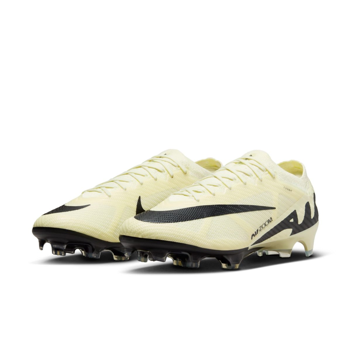 nike zoom mercurial vapor 15 elite fg lemonadeblack Luton Town Kits & Football Shoes Collection | Quality Fan Gear