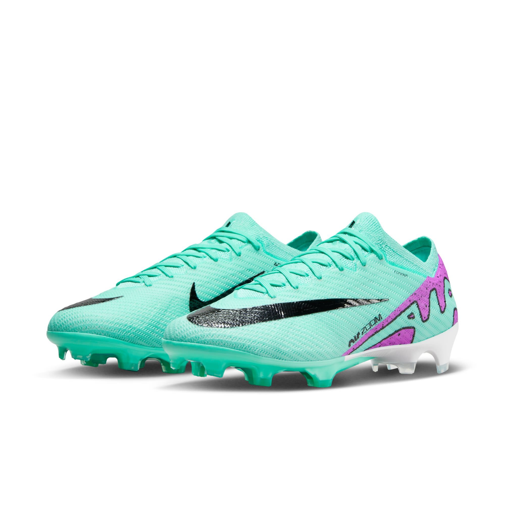 nike zoom mercurial vapor 15 elite fg tealpurple Luton Town Kits & Football Shoes Collection | Quality Fan Gear