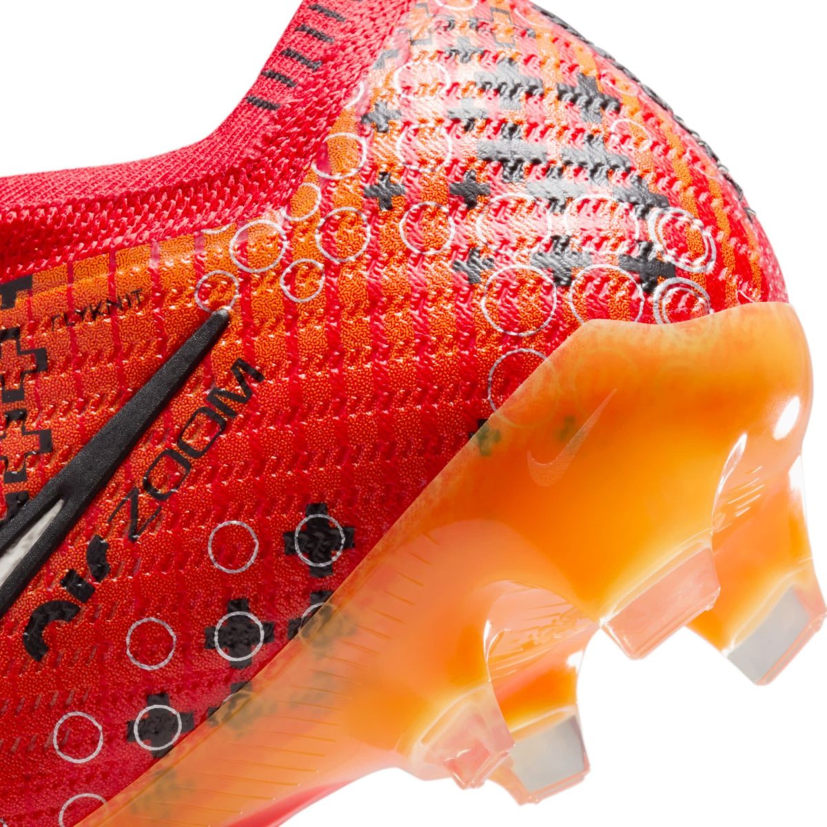 nike zoom mercurial vapor 15 elite mds fg redorange Luton Town Kits & Football Shoes Collection | Quality Fan Gear