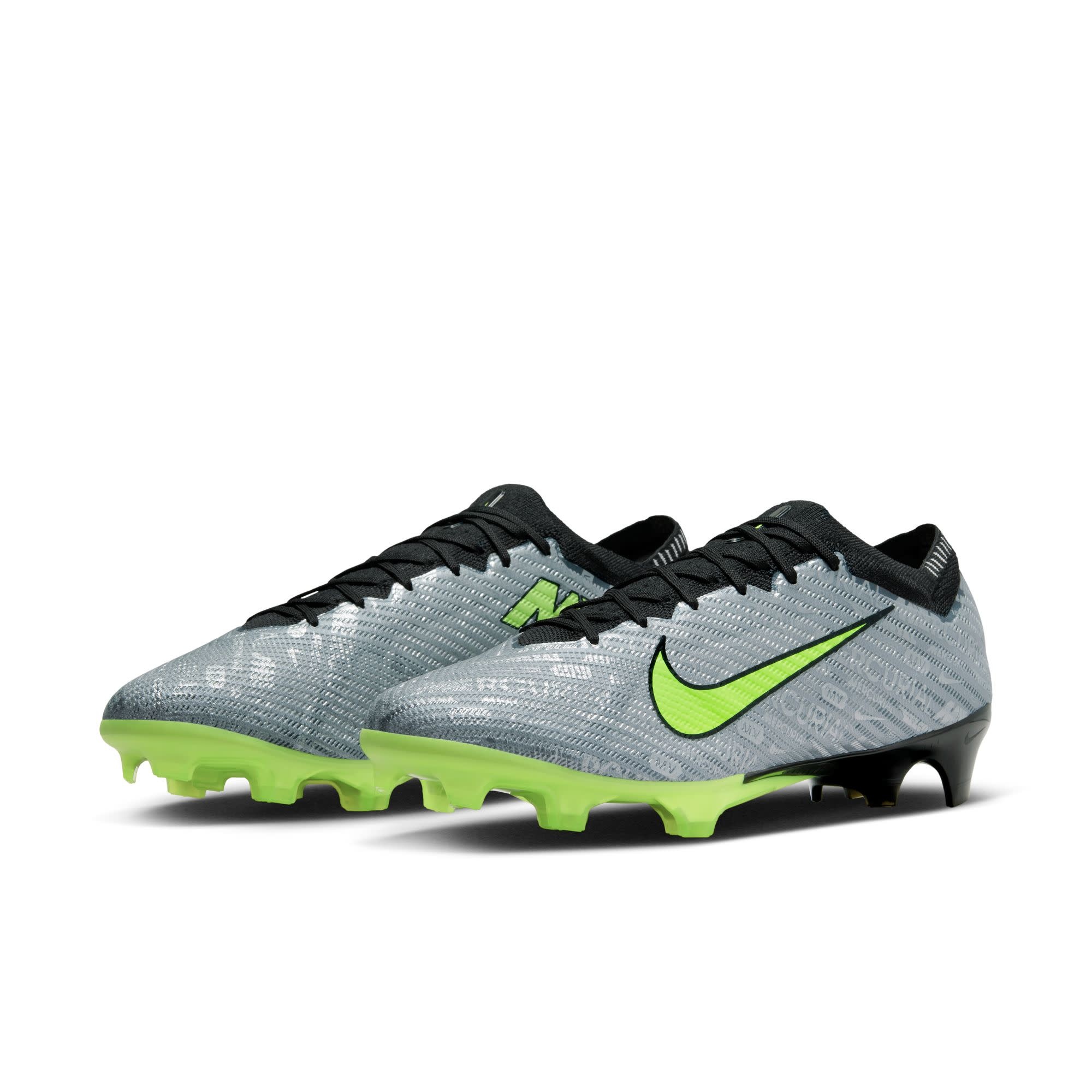 nike zoom mercurial vapor 15 elite xxv fg silvervolt Luton Town Kits & Football Shoes Collection | Quality Fan Gear