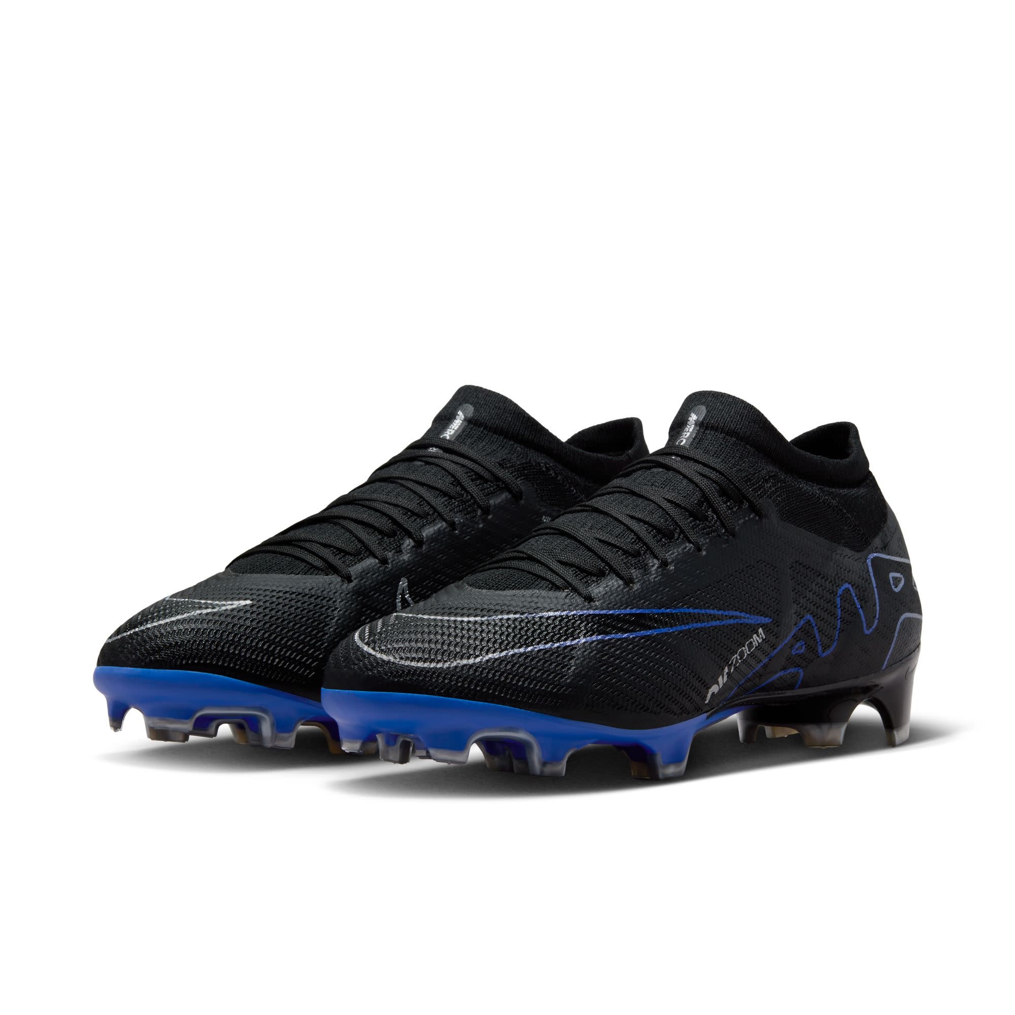 nike zoom mercurial vapor 15 pro fg blackblue Luton Town Kits & Football Shoes Collection | Quality Fan Gear
