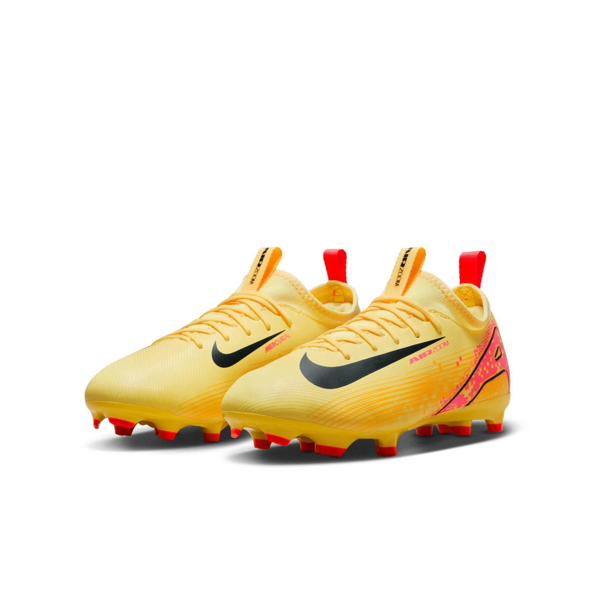 nike zoom mercurial vapor 16 academy km fgmg jr yellowpink Luton Town Kits & Football Shoes Collection | Quality Fan Gear