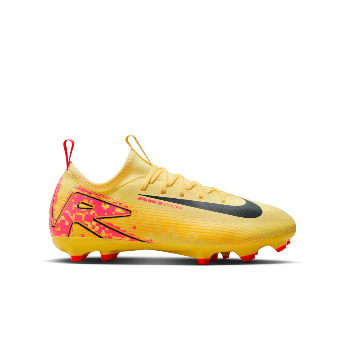 nike zoom mercurial vapor 16 academy km fgmg jr yellowpink Luton Town Kits & Football Shoes Collection | Quality Fan Gear