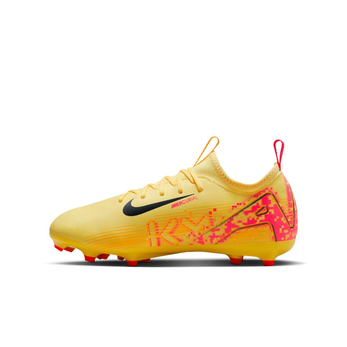 nike zoom mercurial vapor 16 academy km fgmg jr yellowpink Luton Town Kits & Football Shoes Collection | Quality Fan Gear