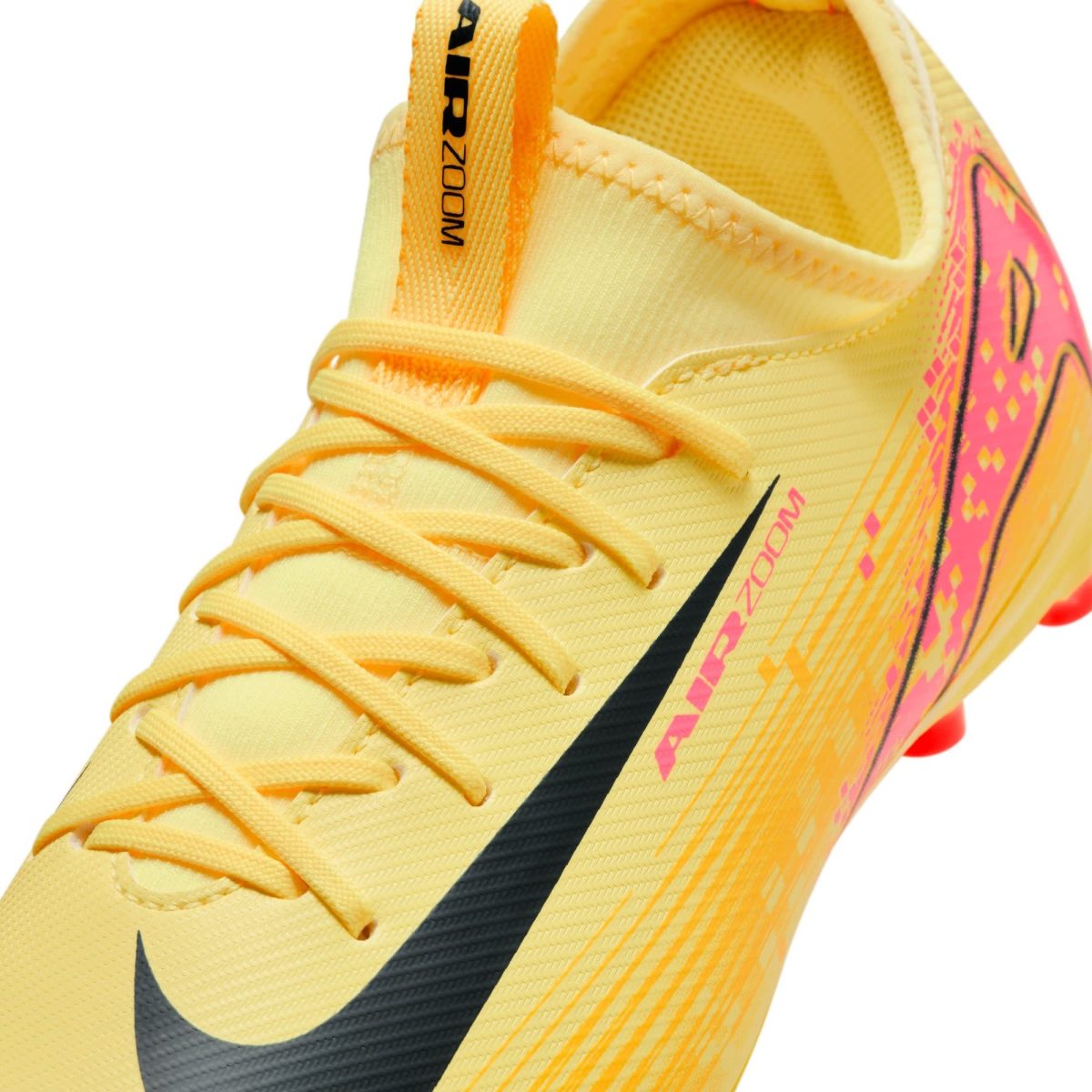 nike zoom mercurial vapor 16 academy km fgmg jr yellowpink Luton Town Kits & Football Shoes Collection | Quality Fan Gear