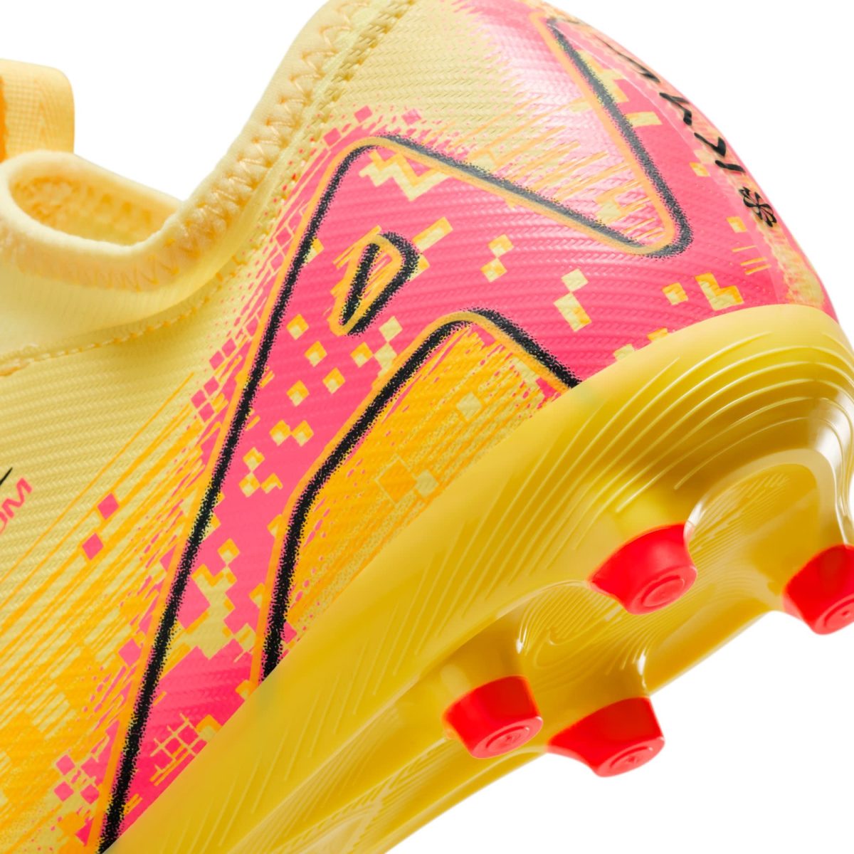 nike zoom mercurial vapor 16 academy km fgmg jr yellowpink Luton Town Kits & Football Shoes Collection | Quality Fan Gear