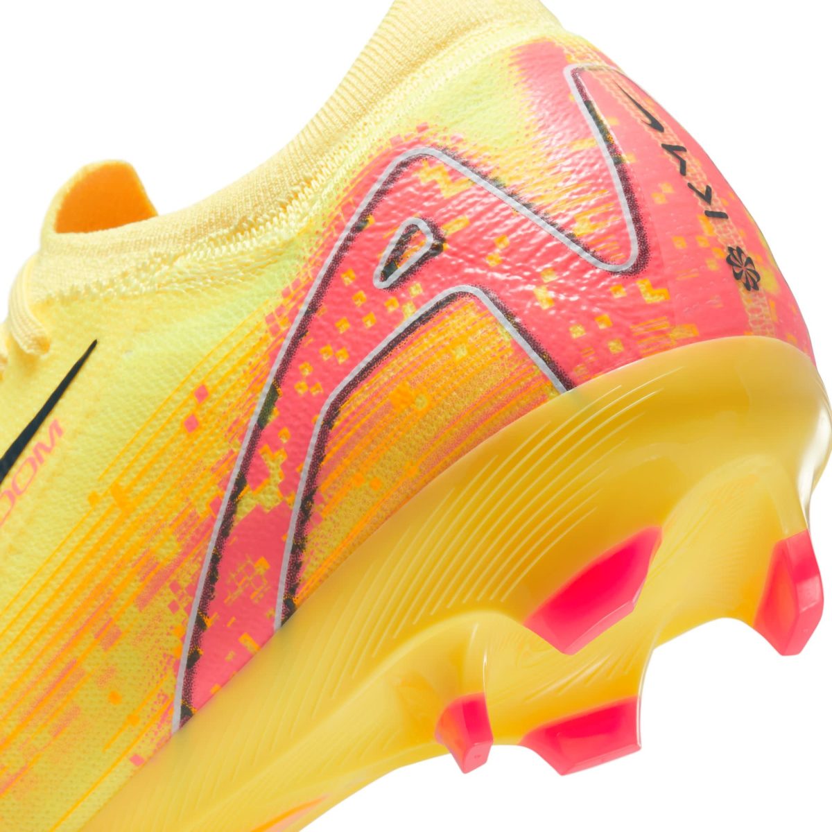nike zoom mercurial vapor 16 pro km fg yellowpink Luton Town Kits & Football Shoes Collection | Quality Fan Gear