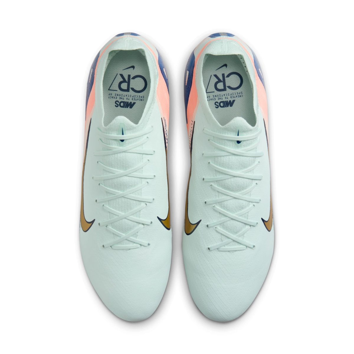 nike zoom mercurial vapor 16 pro mds fg barely greengold Luton Town Kits & Football Shoes Collection | Quality Fan Gear
