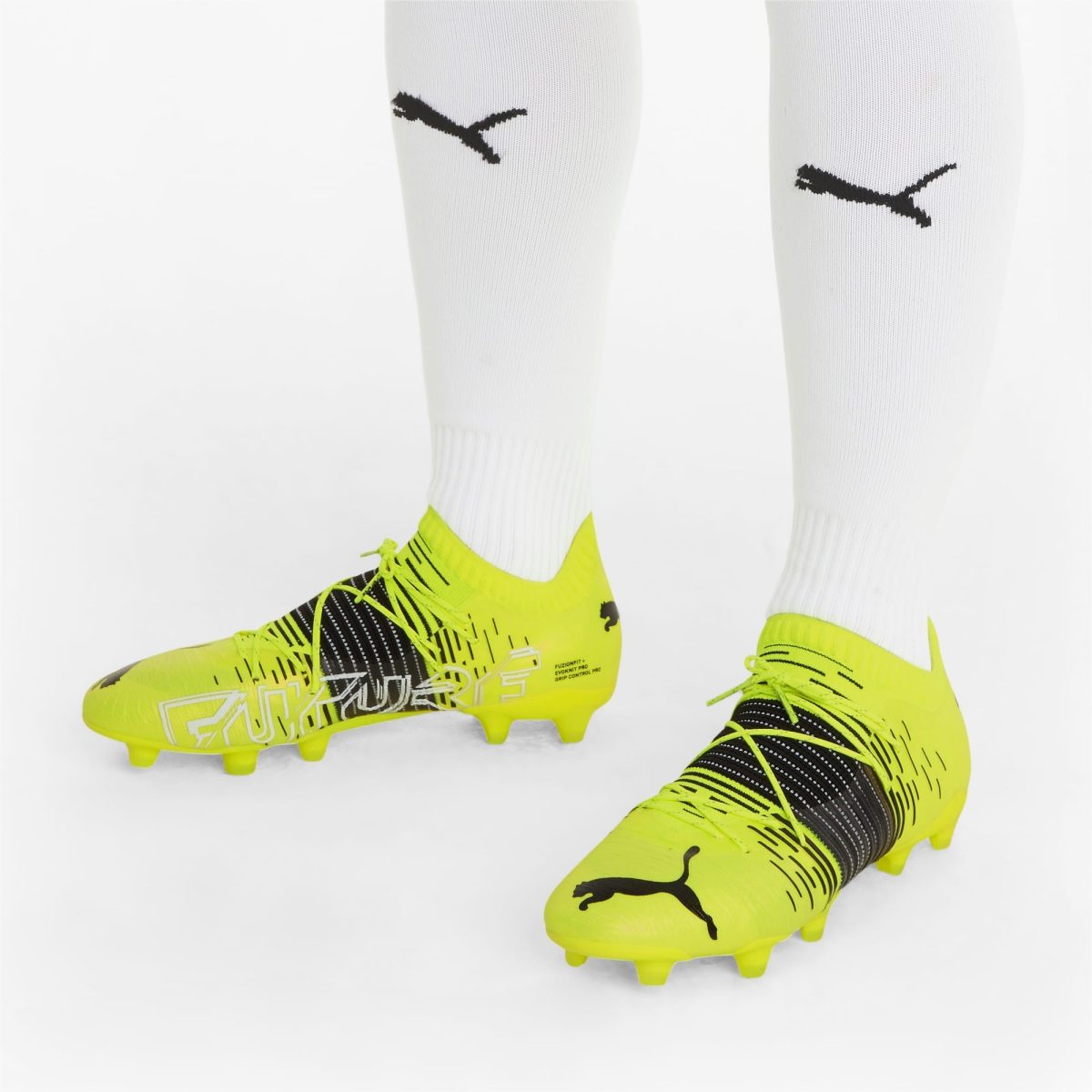 puma future 1.1 fgag yellowblack Luton Town Kits & Football Shoes Collection | Quality Fan Gear
