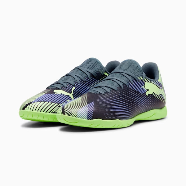puma future 7 play indoor graypurplegreen Luton Town Kits & Football Shoes Collection | Quality Fan Gear