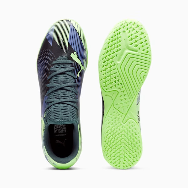 puma future 7 play indoor graypurplegreen Luton Town Kits & Football Shoes Collection | Quality Fan Gear