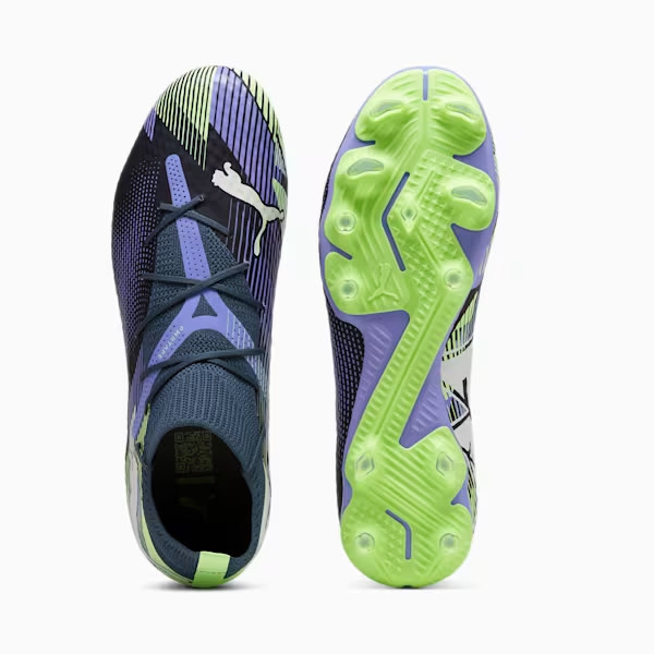 puma future 7 pro fgag graypurplegreen Luton Town Kits & Football Shoes Collection | Quality Fan Gear