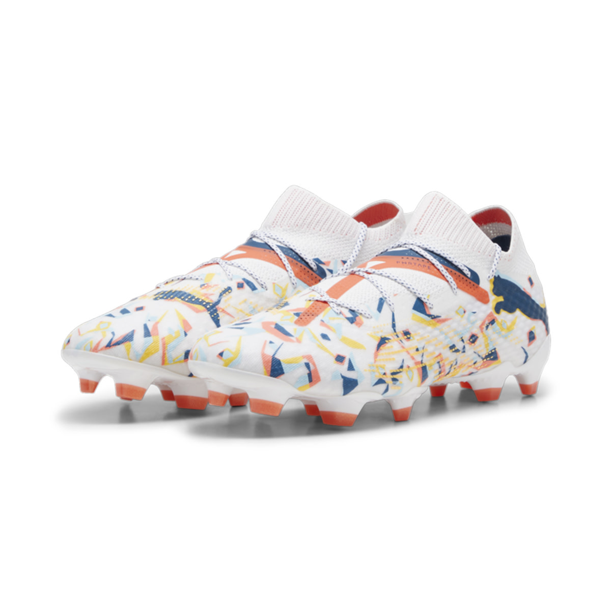puma future 7 ultimate creativity fgag whitemulti Luton Town Kits & Football Shoes Collection | Quality Fan Gear