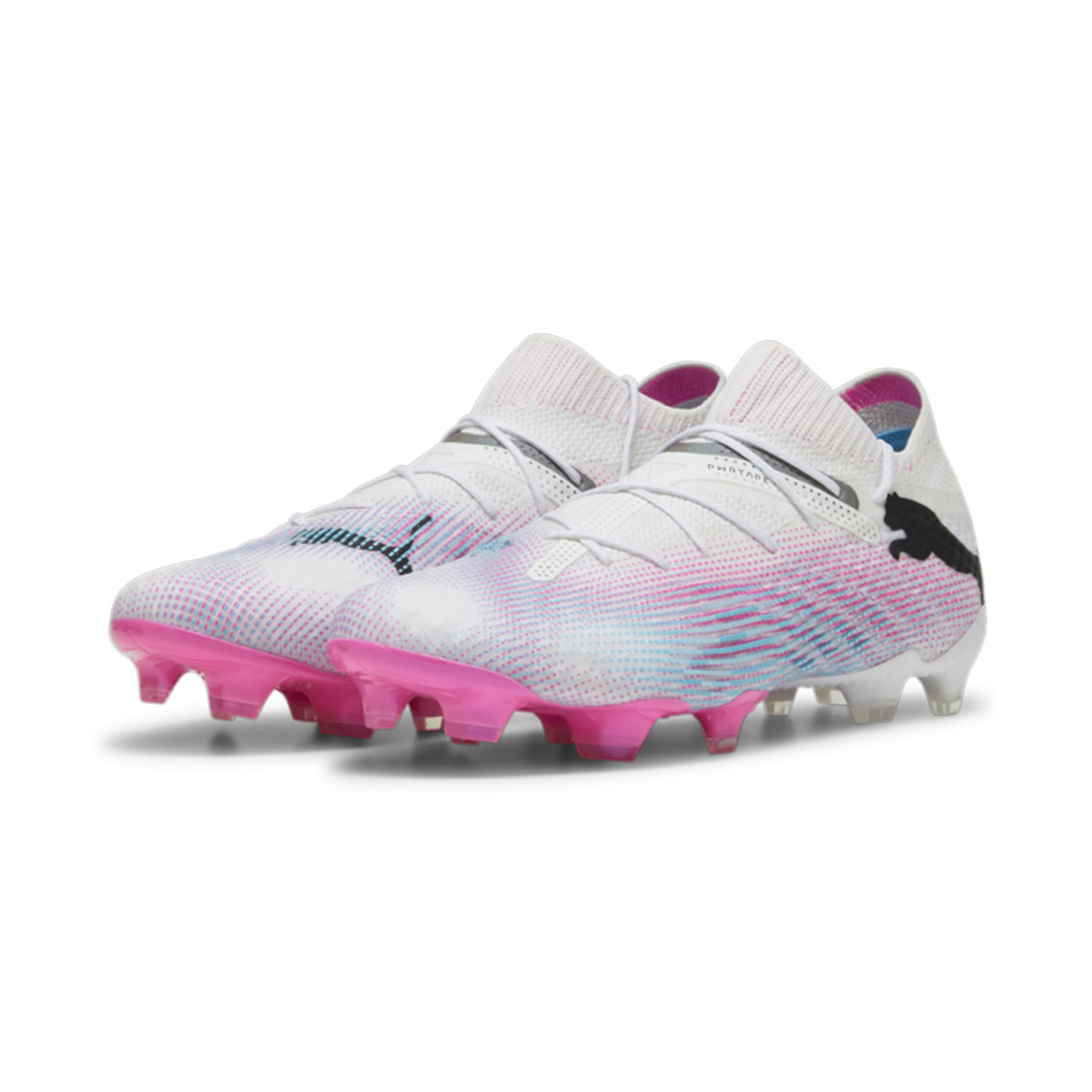 puma future 7 ultimate fgag whitepinkblue Luton Town Kits & Football Shoes Collection | Quality Fan Gear