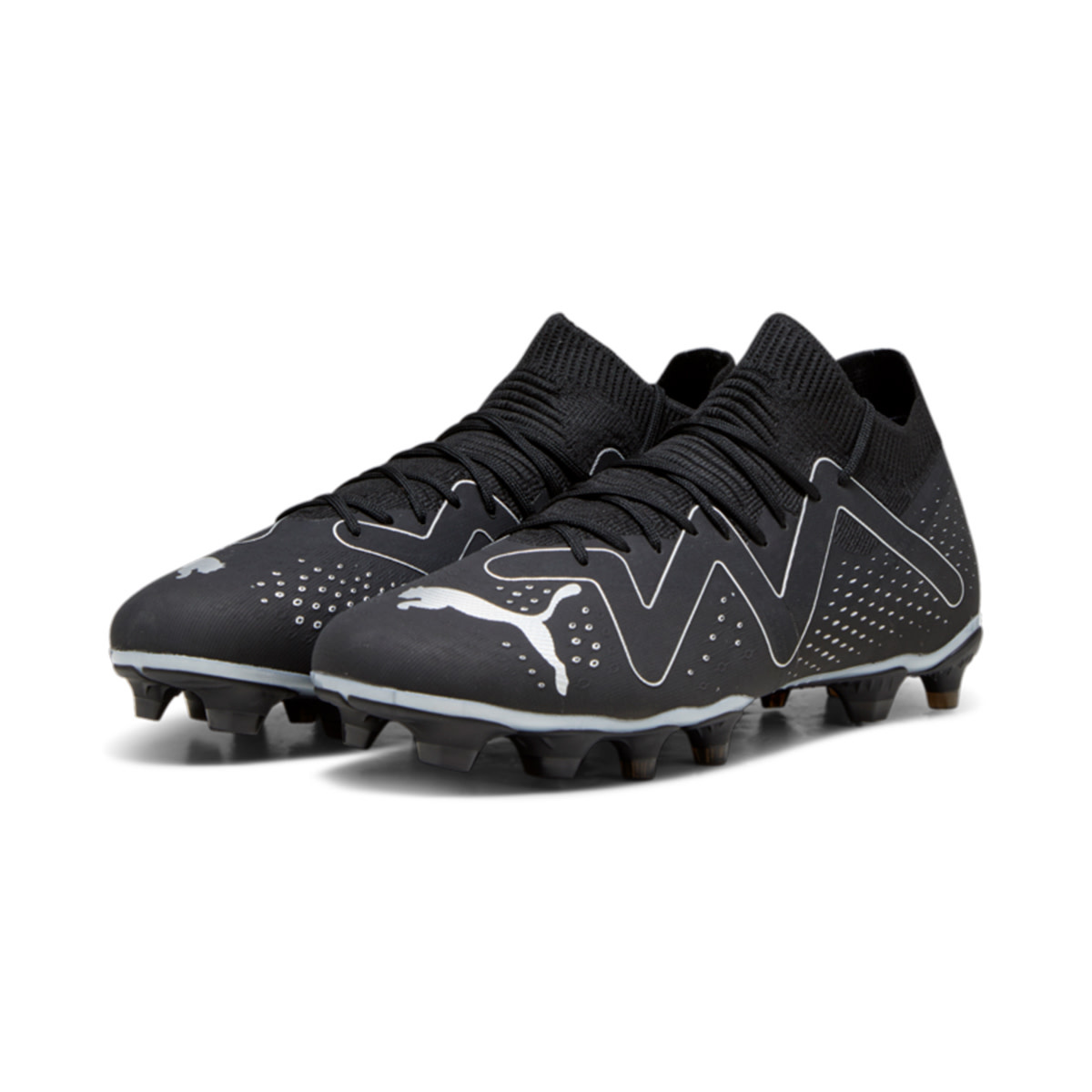 puma future match fgag blacksilver Luton Town Kits & Football Shoes Collection | Quality Fan Gear