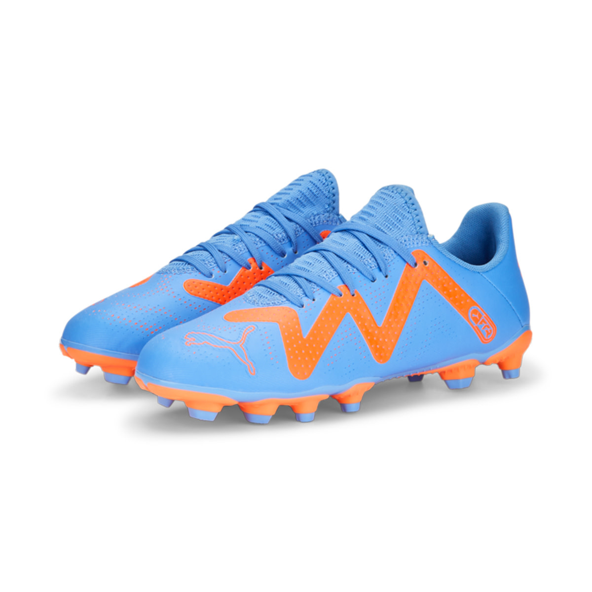 puma future play fgag jr blueorange Luton Town Kits & Football Shoes Collection | Quality Fan Gear