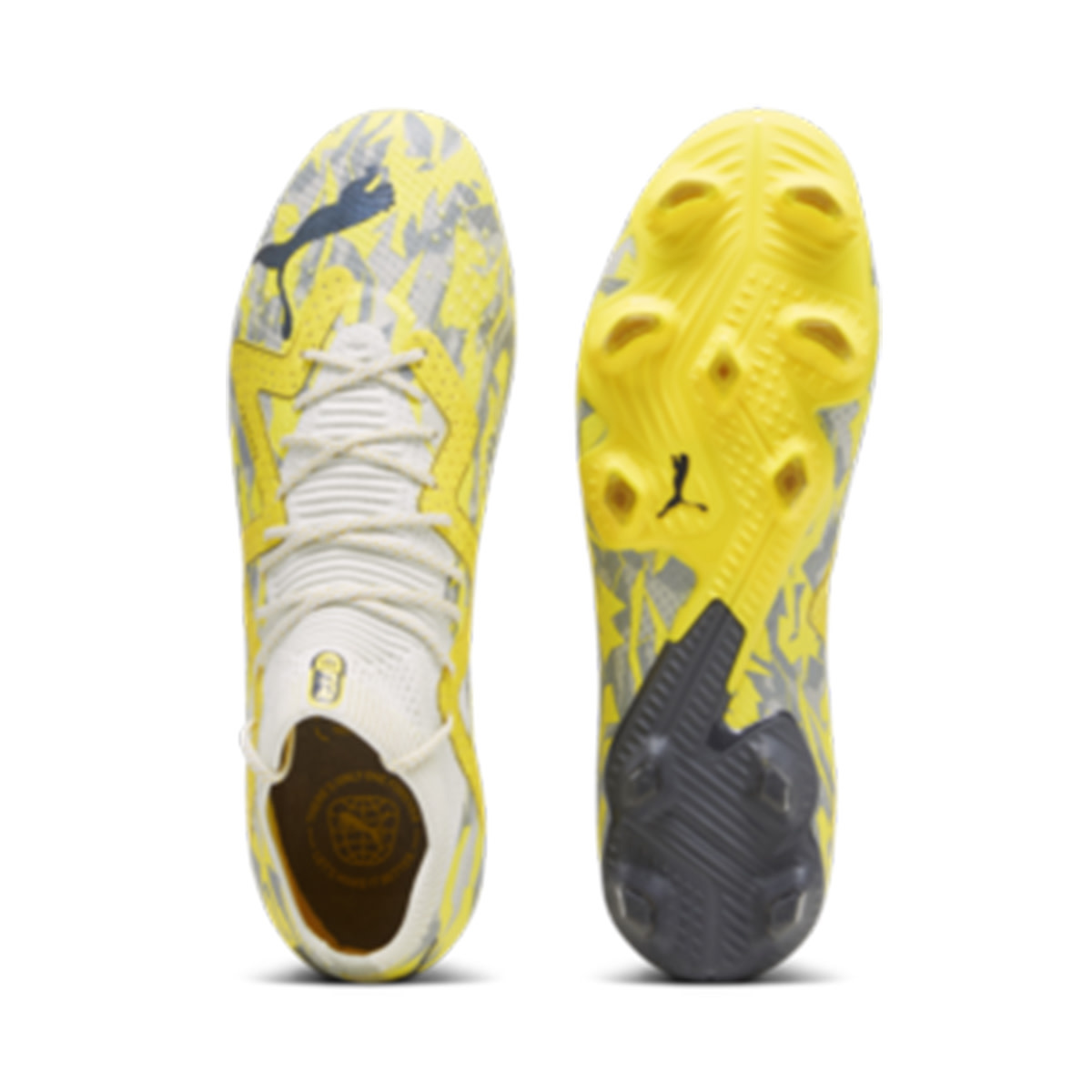 puma future ultimate fgag yellowgray Luton Town Kits & Football Shoes Collection | Quality Fan Gear