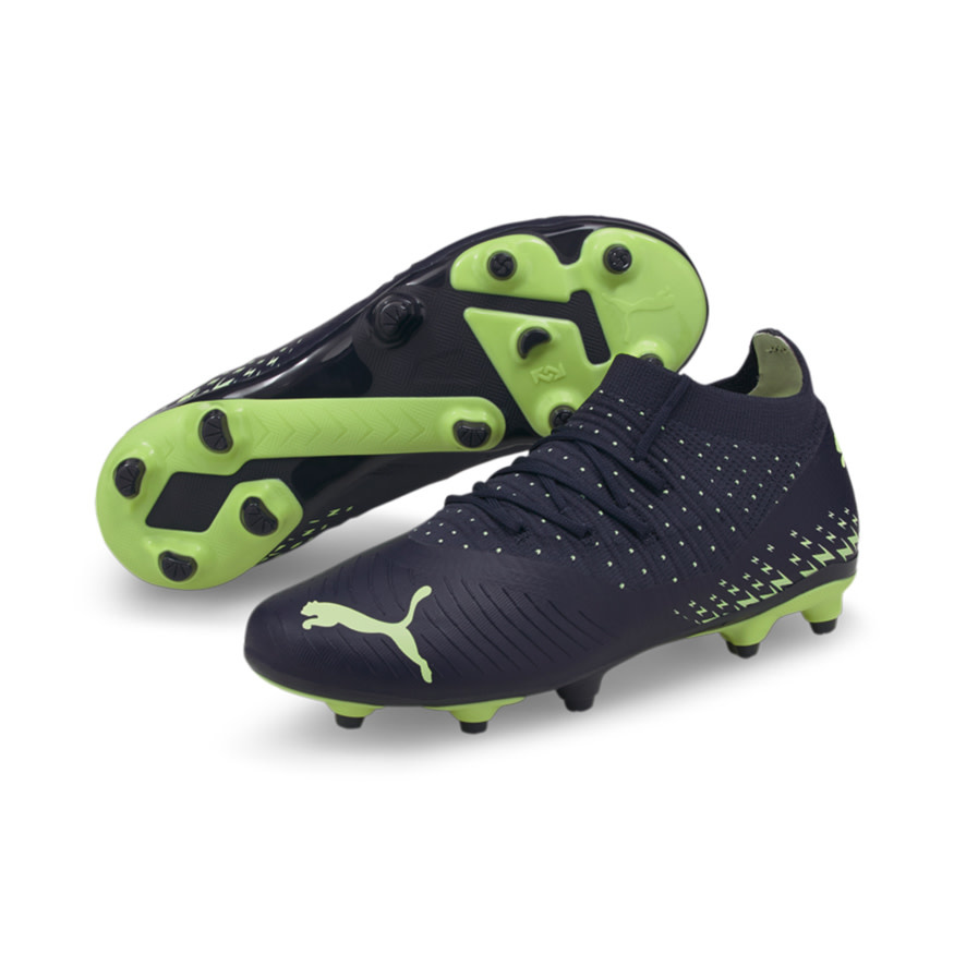 puma future z 3.4 fgag jr navyyellow Luton Town Kits & Football Shoes Collection | Quality Fan Gear