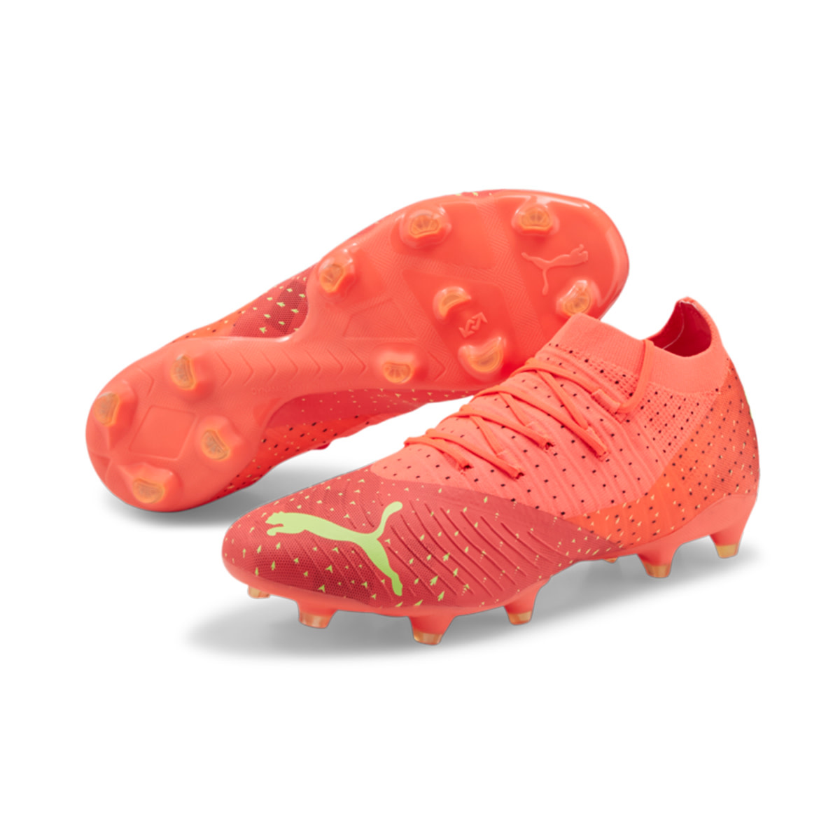 puma future z 3.4 fgag orangeyellow Luton Town Kits & Football Shoes Collection | Quality Fan Gear